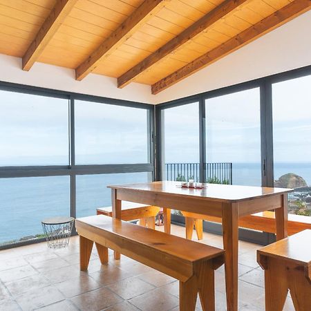 Casa Das Escaleiras By Atlantic Holiday Porto Moniz Exterior foto