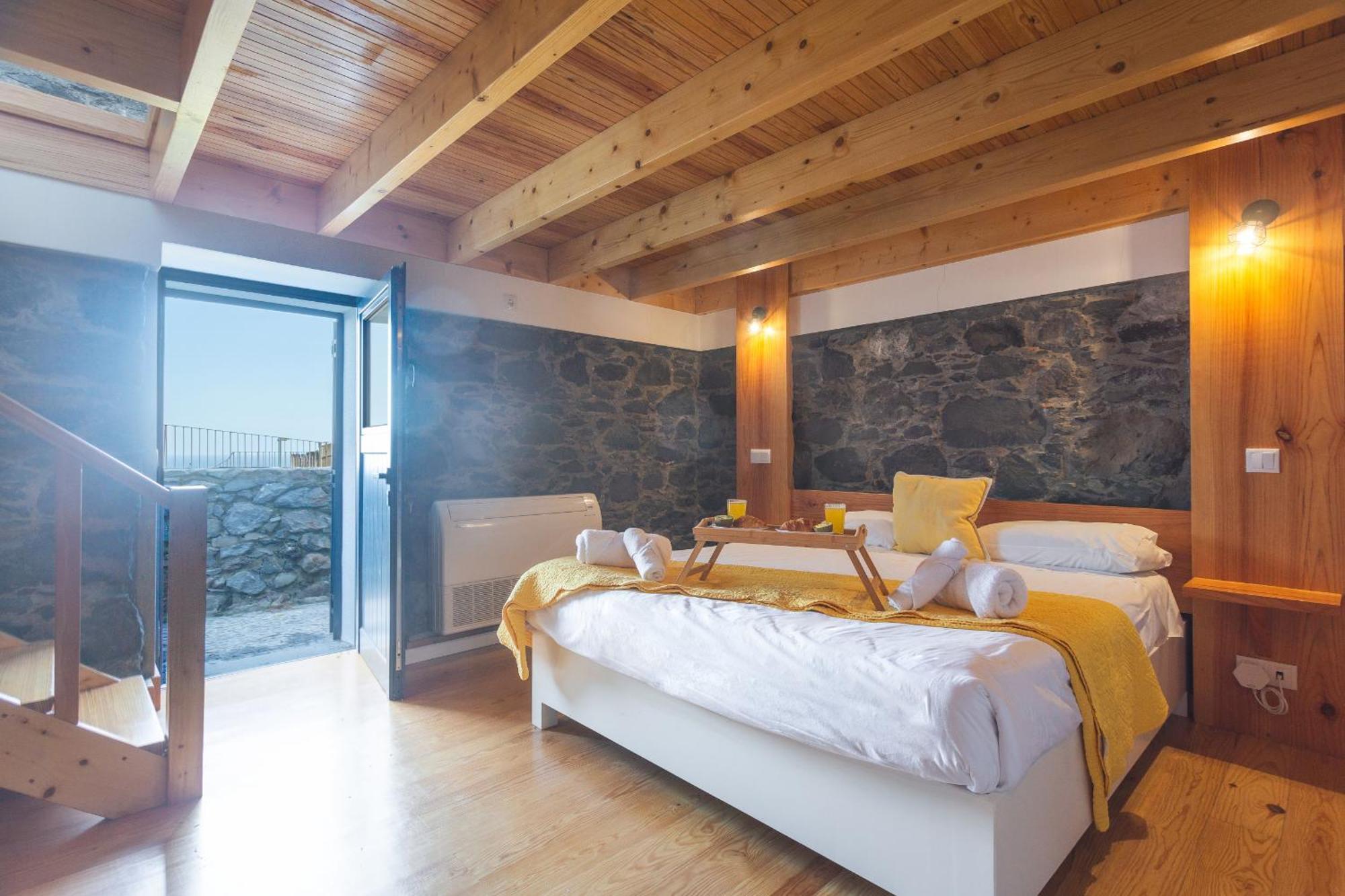 Casa Das Escaleiras By Atlantic Holiday Porto Moniz Exterior foto